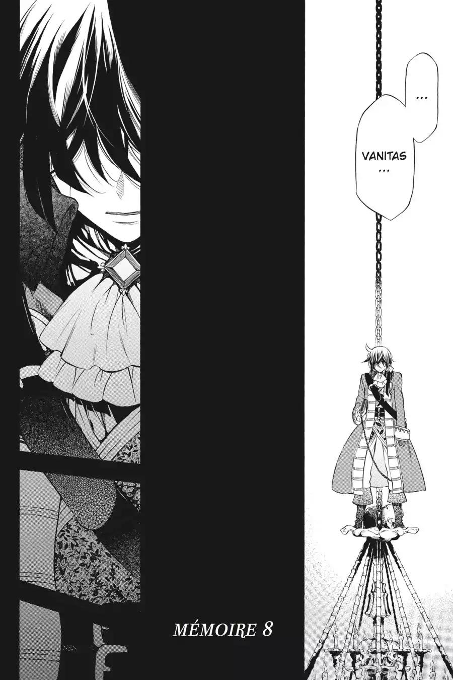 Vanitas no Shuki Chapter 8 - Page 2
