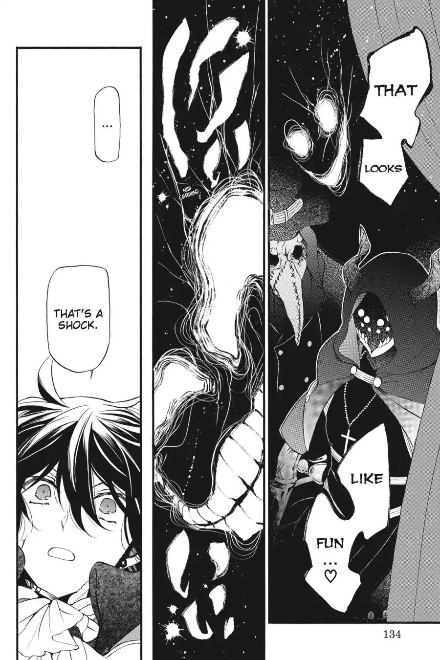 Vanitas no Shuki Chapter 8 - Page 12