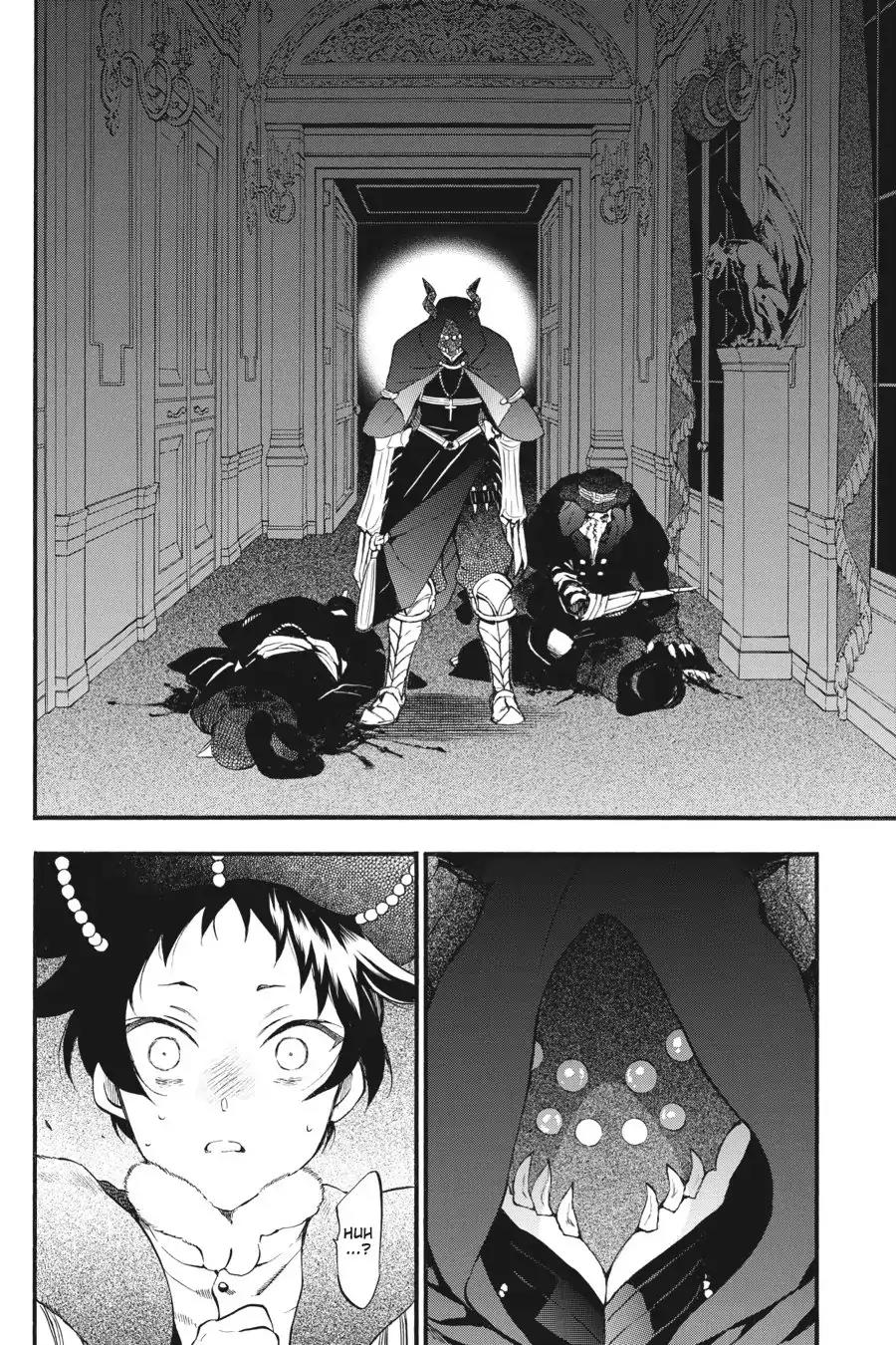 Vanitas no Shuki Chapter 8 - Page 20