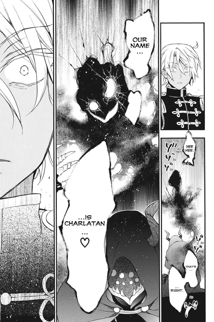 Vanitas no Shuki Chapter 8 - Page 25