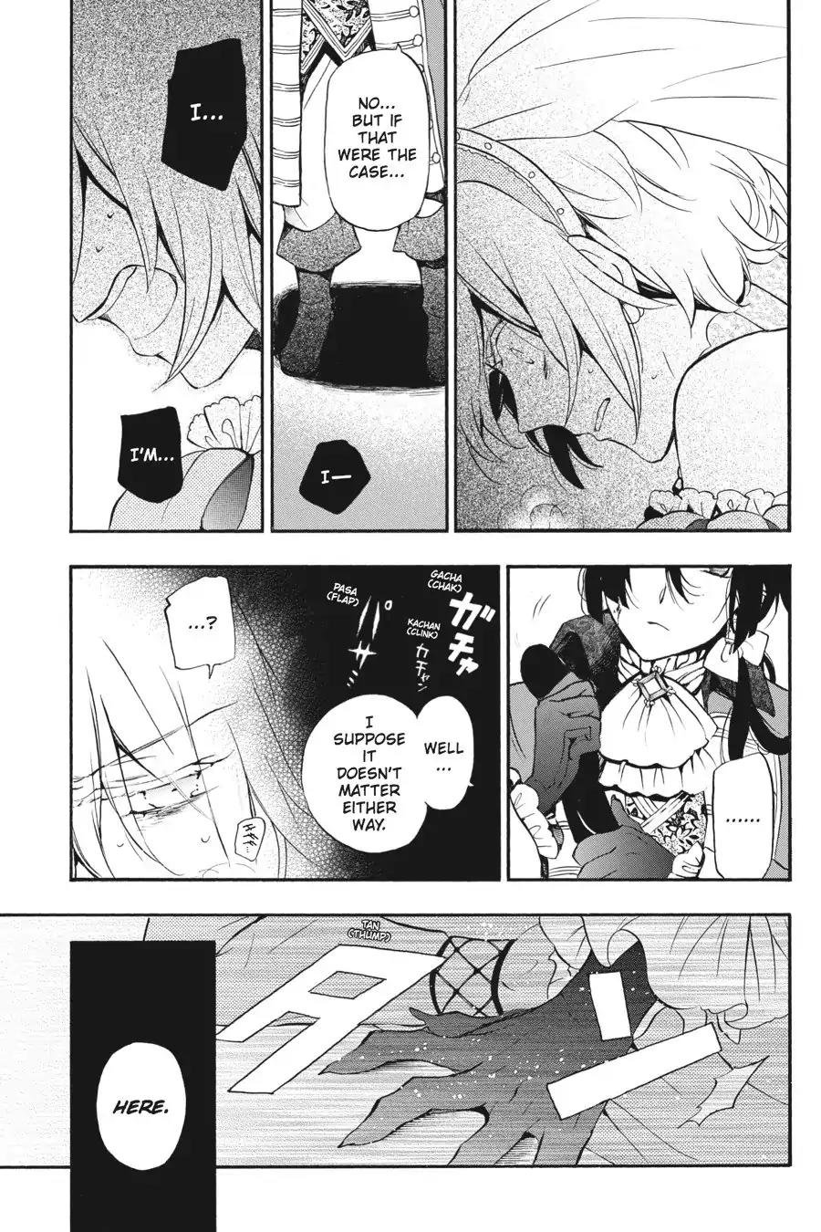 Vanitas no Shuki Chapter 8 - Page 27