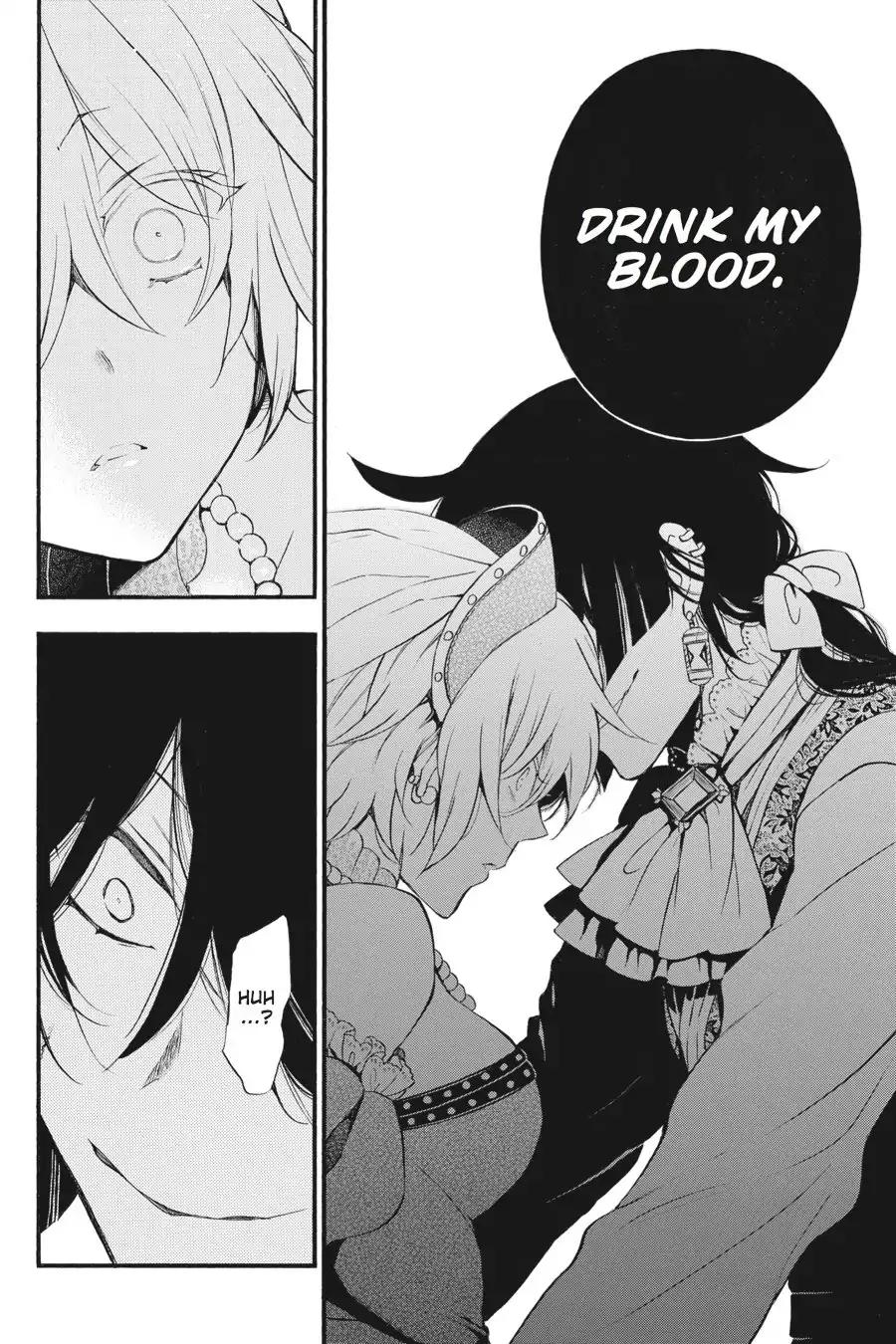 Vanitas no Shuki Chapter 8 - Page 28