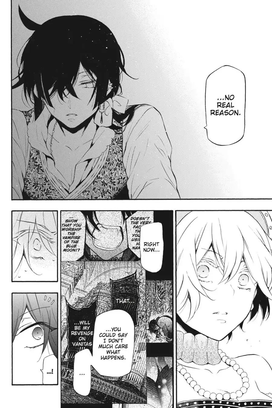 Vanitas no Shuki Chapter 8 - Page 30