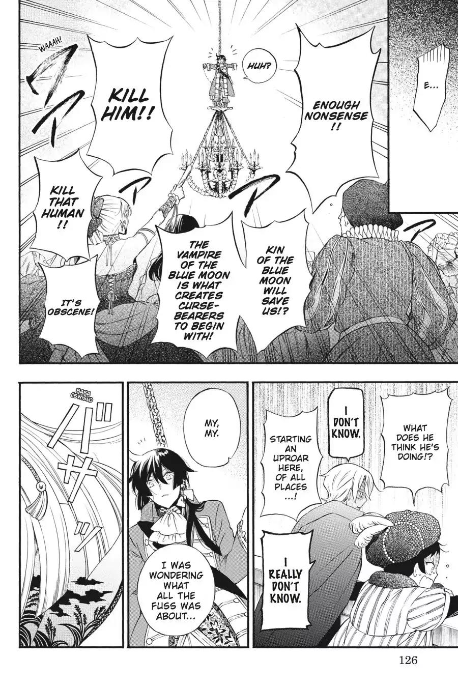 Vanitas no Shuki Chapter 8 - Page 4