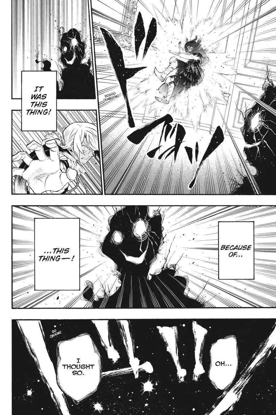 Vanitas no Shuki Chapter 8 - Page 40