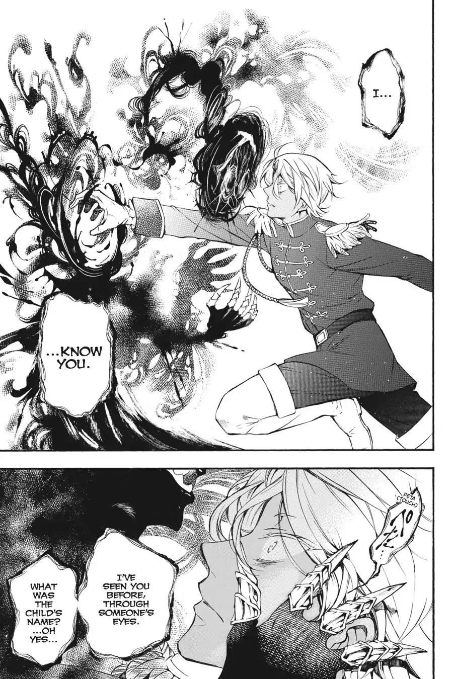 Vanitas no Shuki Chapter 8 - Page 41