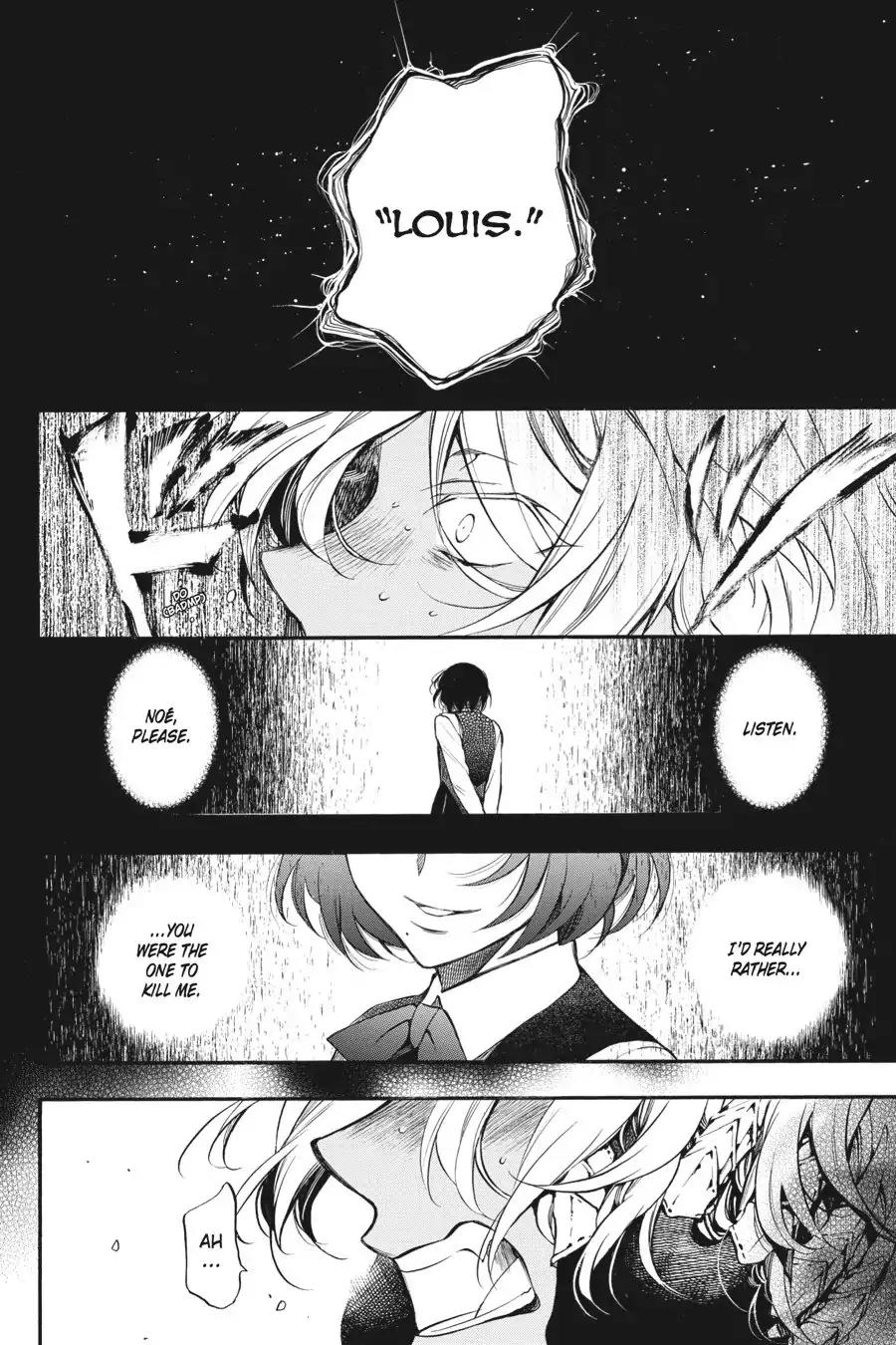 Vanitas no Shuki Chapter 8 - Page 42