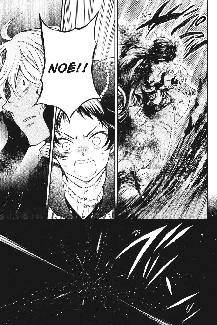 Vanitas no Shuki Chapter 8 - Page 43