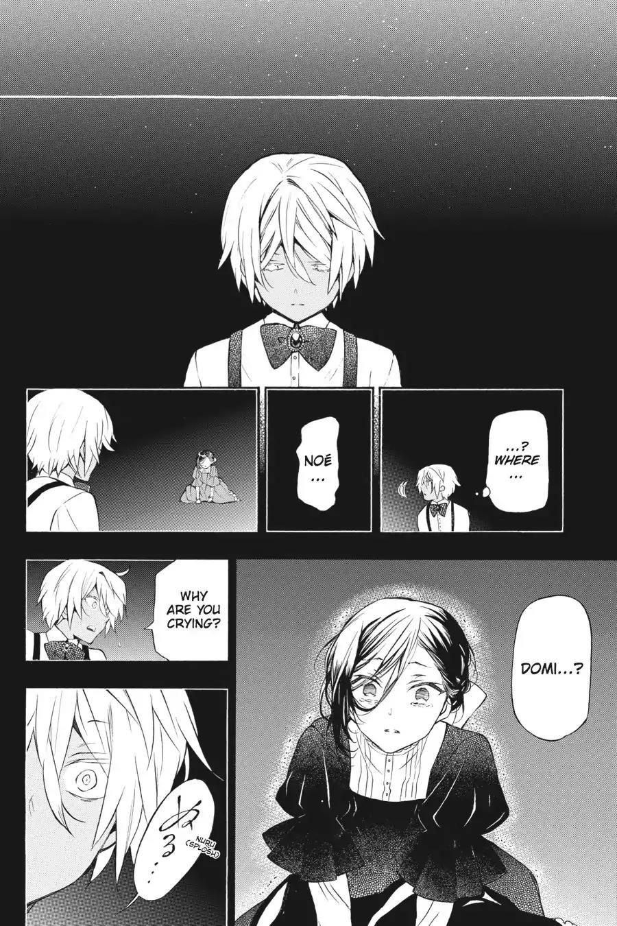 Vanitas no Shuki Chapter 8 - Page 44