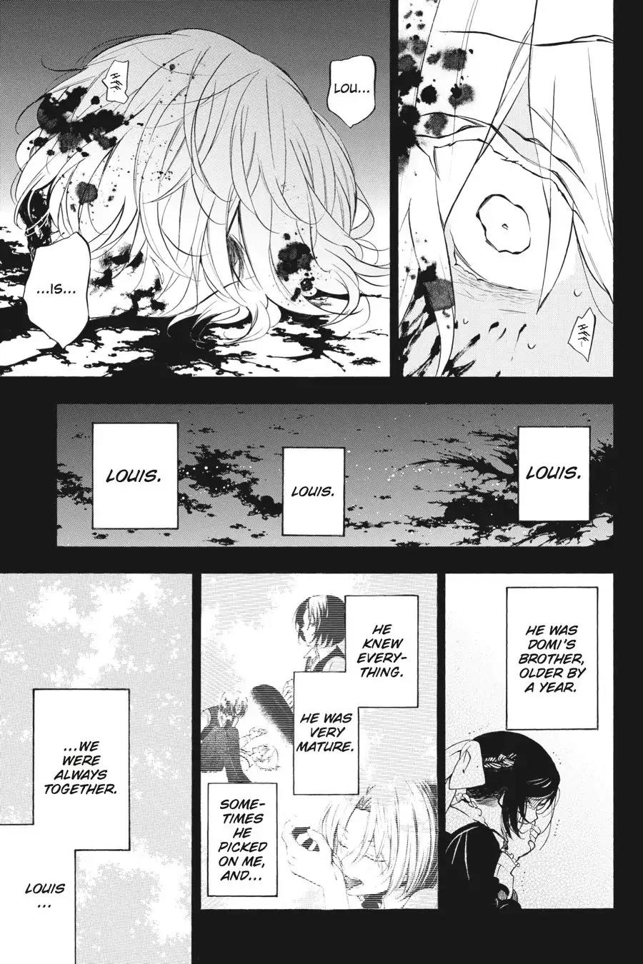 Vanitas no Shuki Chapter 8 - Page 47