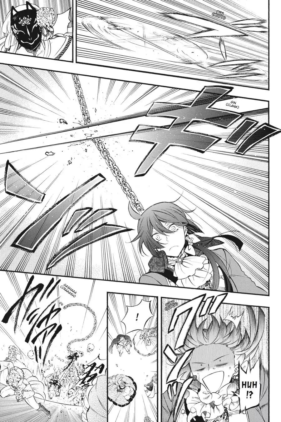 Vanitas no Shuki Chapter 8 - Page 7