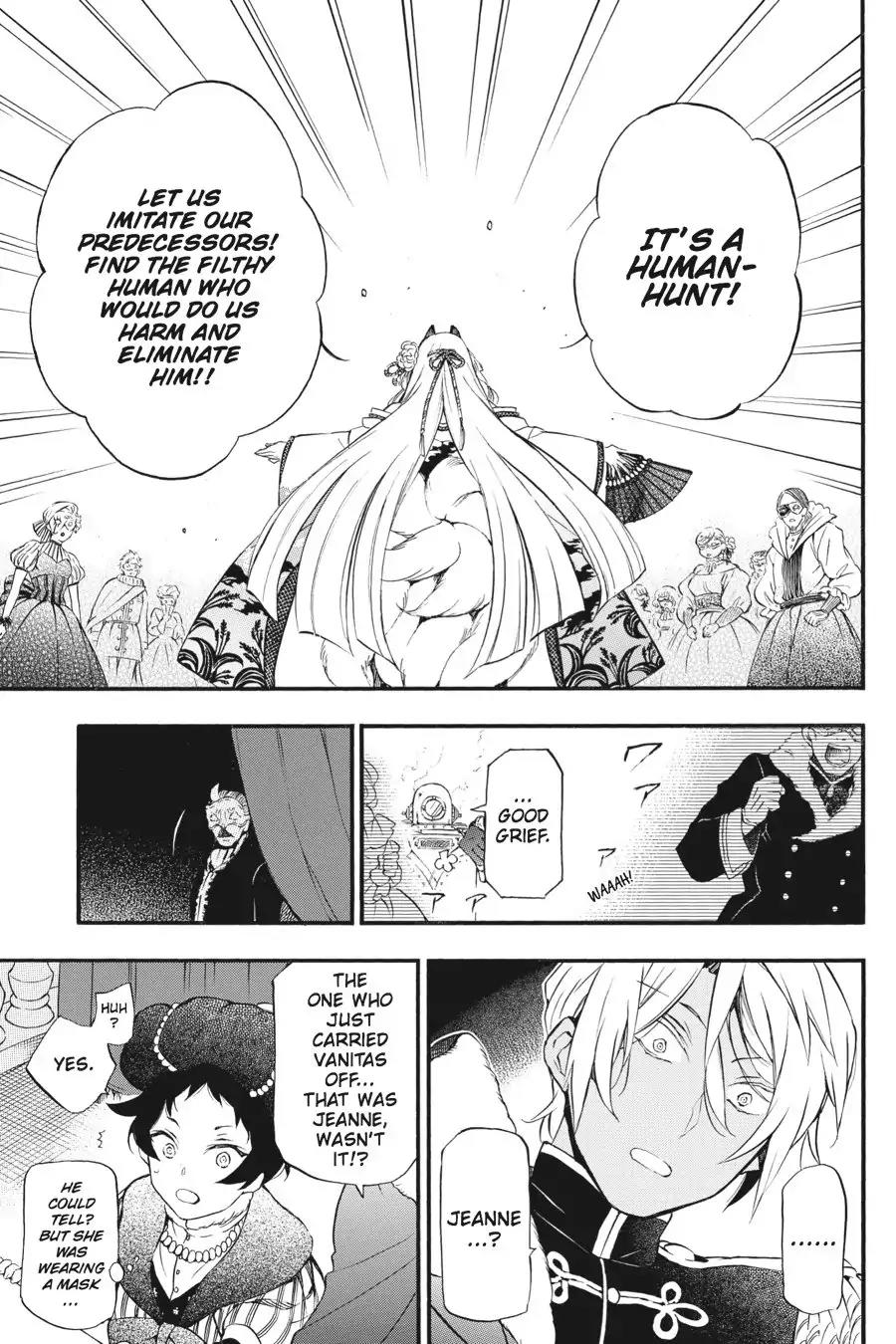 Vanitas no Shuki Chapter 8 - Page 9
