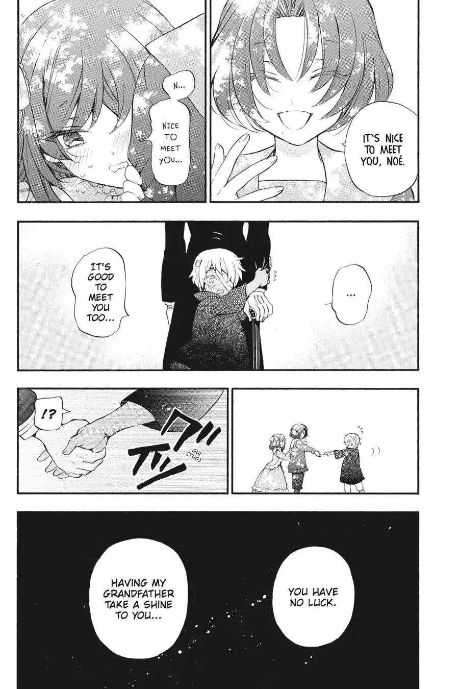 Vanitas no Shuki Chapter 9 - Page 2