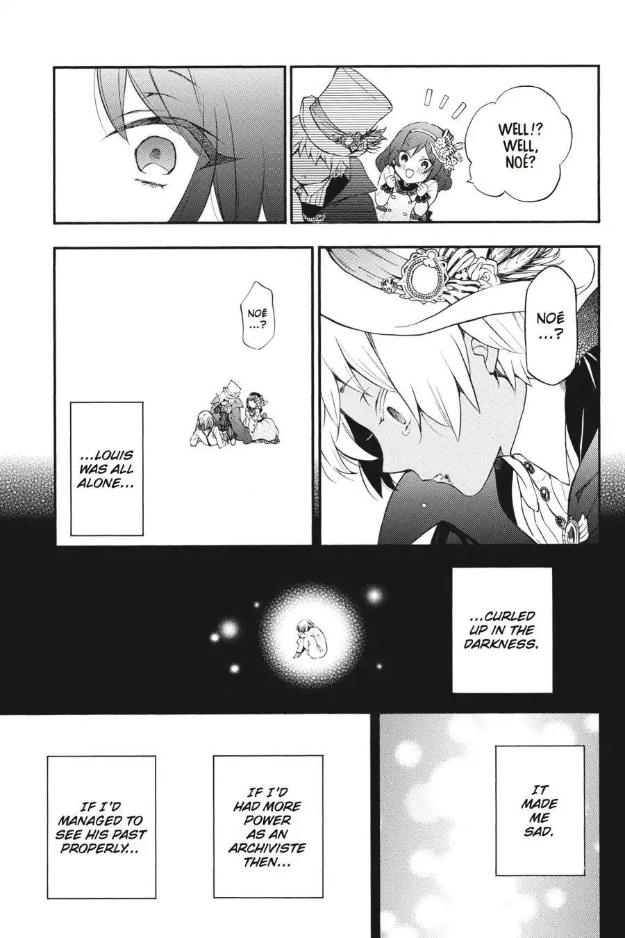 Vanitas no Shuki Chapter 9 - Page 11
