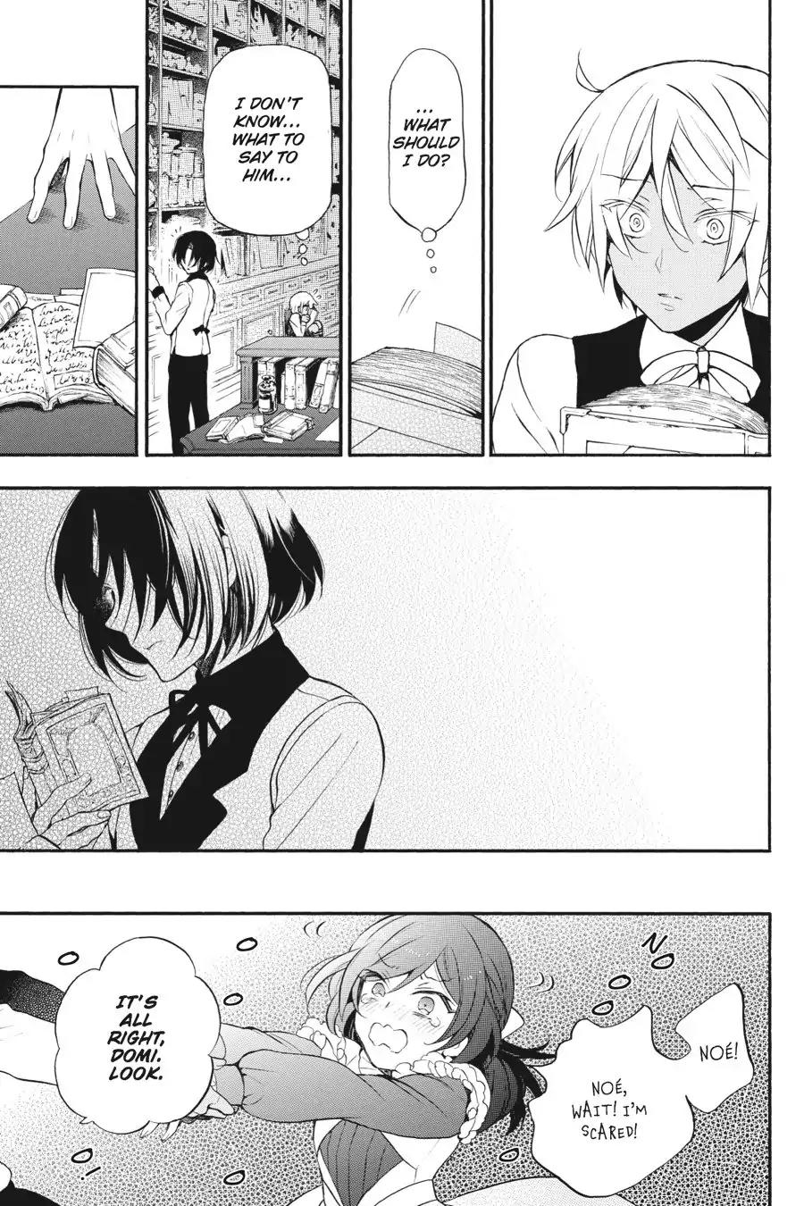 Vanitas no Shuki Chapter 9 - Page 13