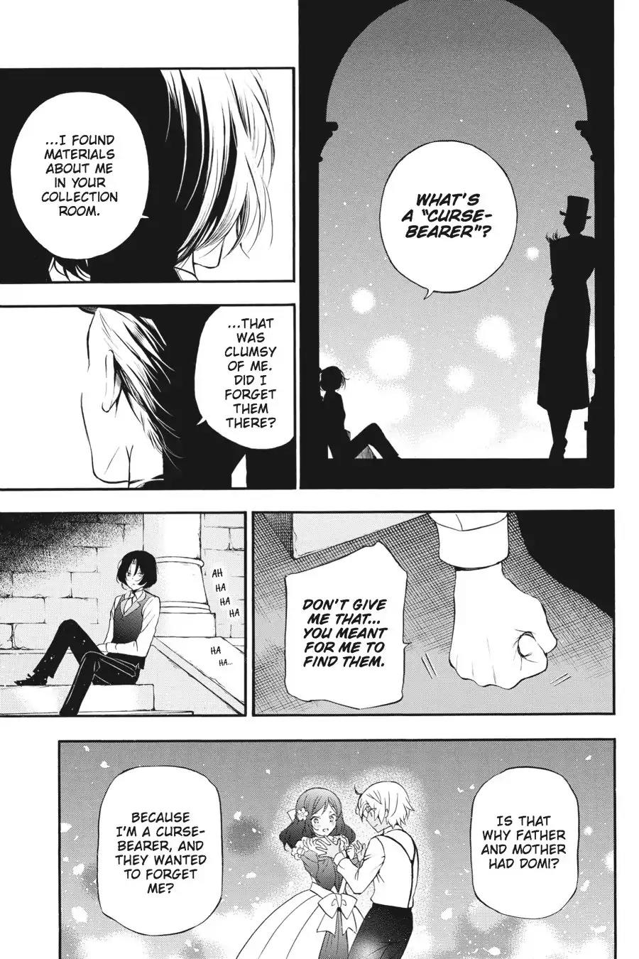 Vanitas no Shuki Chapter 9 - Page 15