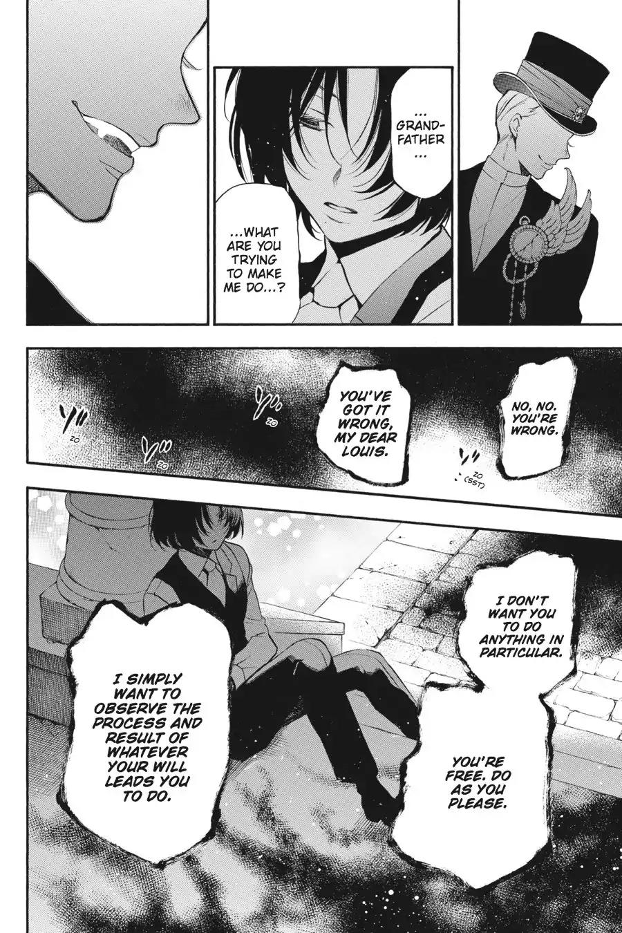 Vanitas no Shuki Chapter 9 - Page 16