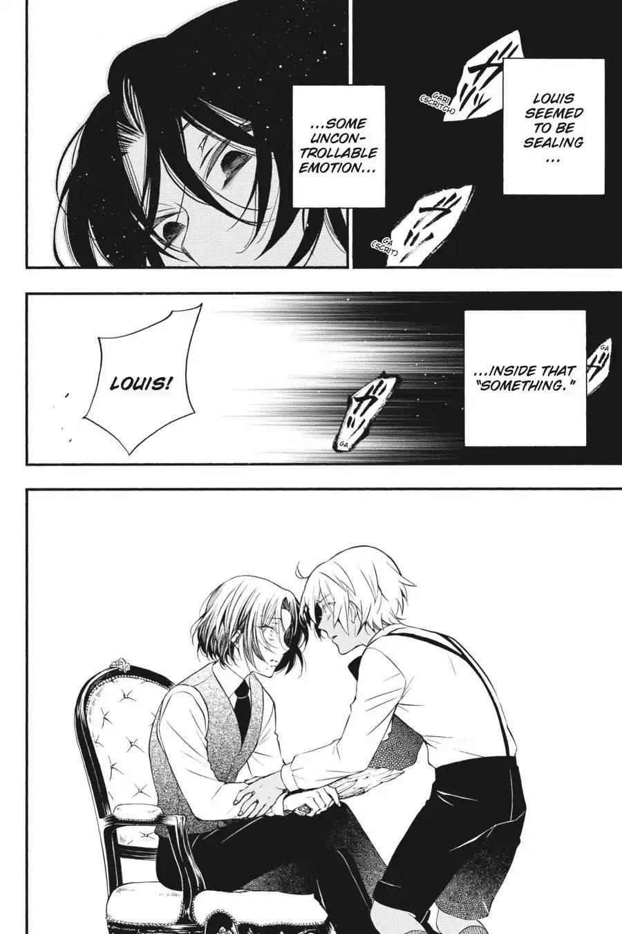 Vanitas no Shuki Chapter 9 - Page 20