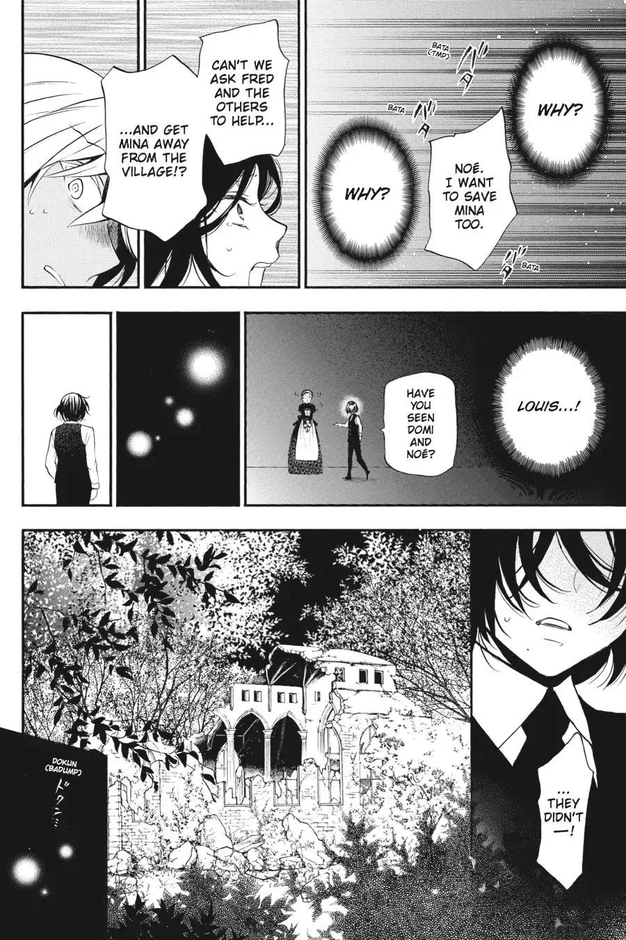 Vanitas no Shuki Chapter 9 - Page 26