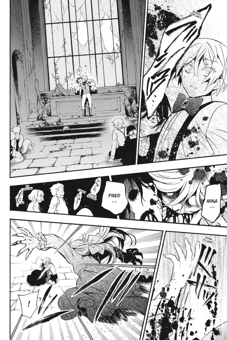 Vanitas no Shuki Chapter 9 - Page 28