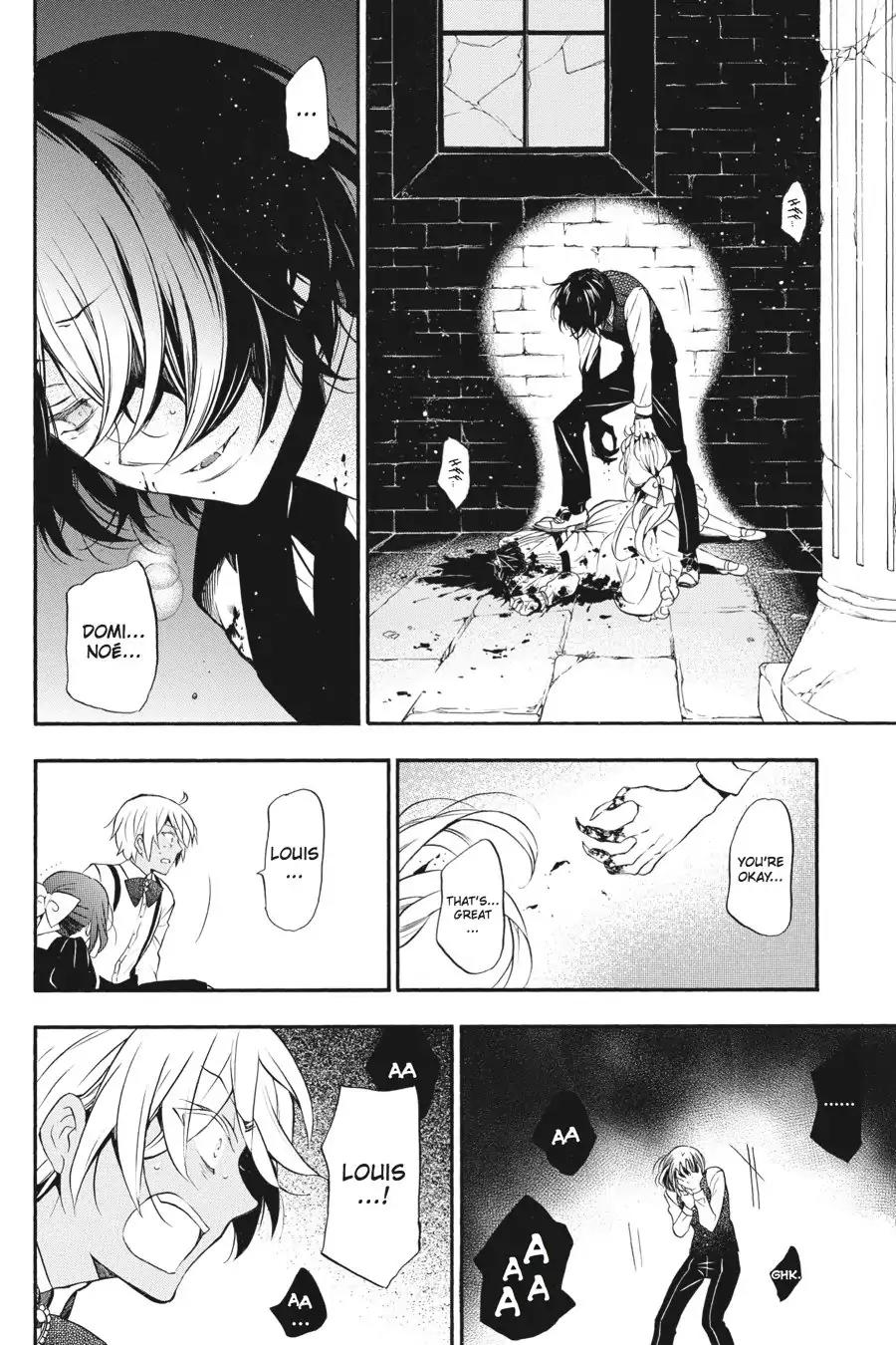 Vanitas no Shuki Chapter 9 - Page 30