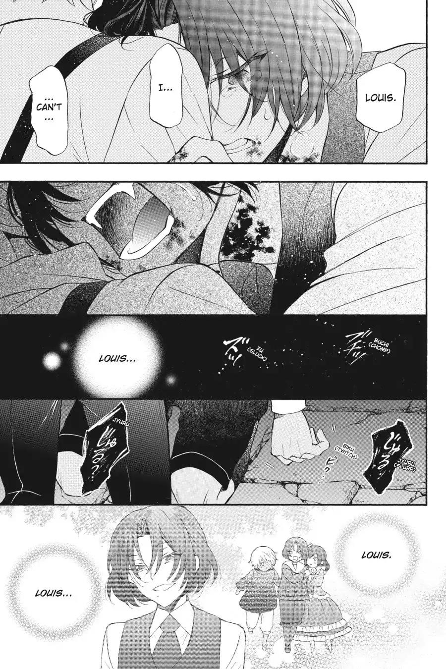 Vanitas no Shuki Chapter 9 - Page 35