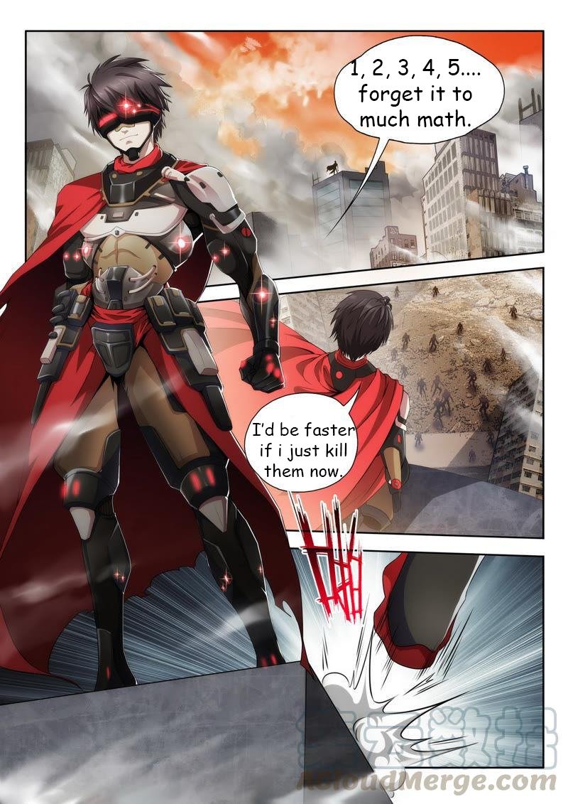 Veiled Armor: Awakening Chapter 1 - Page 2
