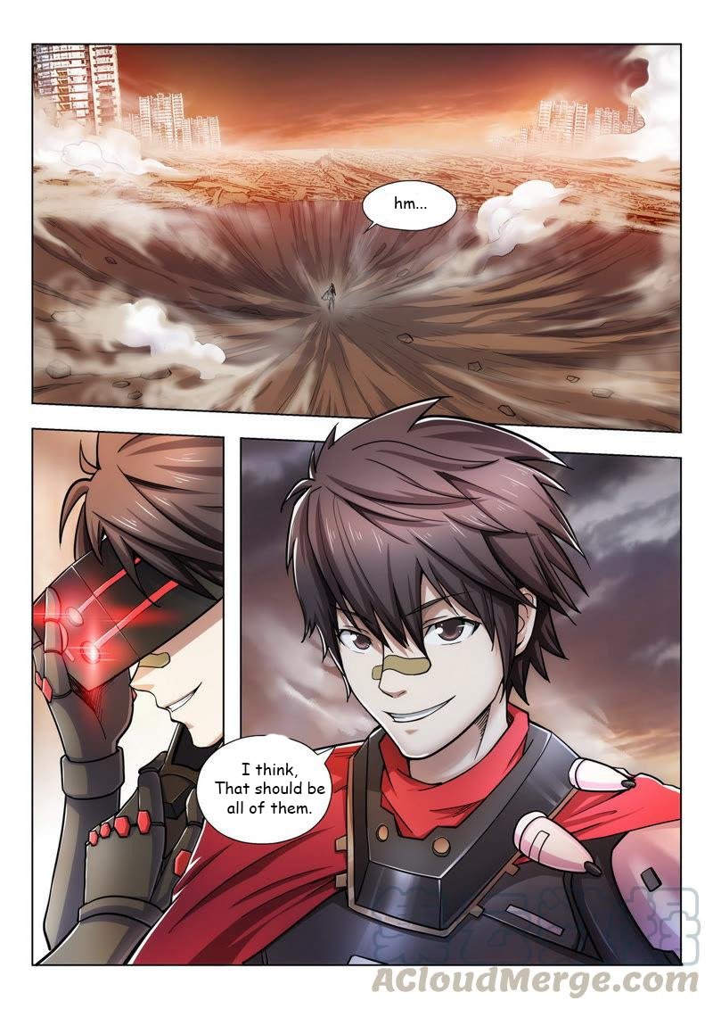 Veiled Armor: Awakening Chapter 1 - Page 12