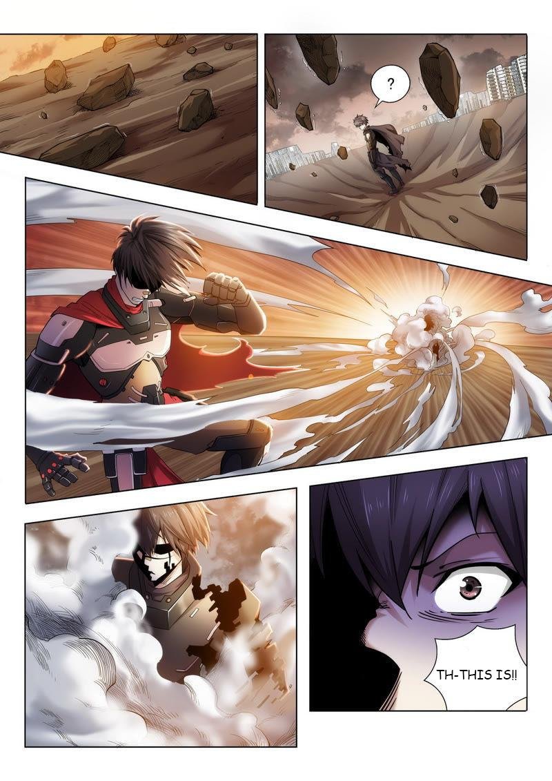Veiled Armor: Awakening Chapter 1 - Page 13