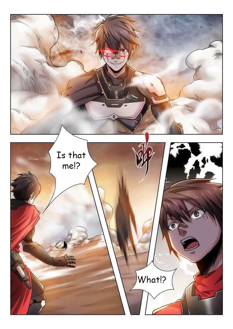 Veiled Armor: Awakening Chapter 1 - Page 14