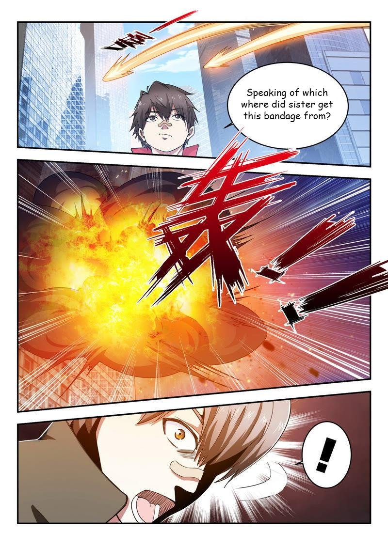 Veiled Armor: Awakening Chapter 1 - Page 19