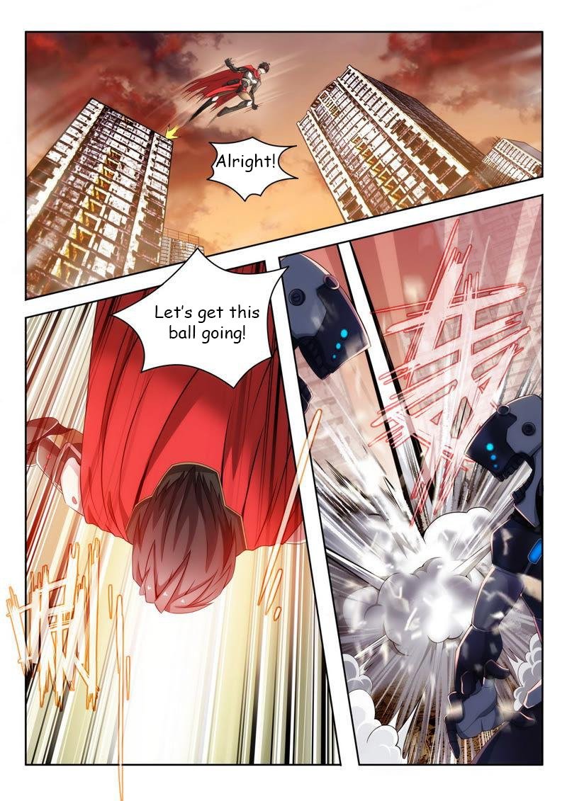 Veiled Armor: Awakening Chapter 1 - Page 3