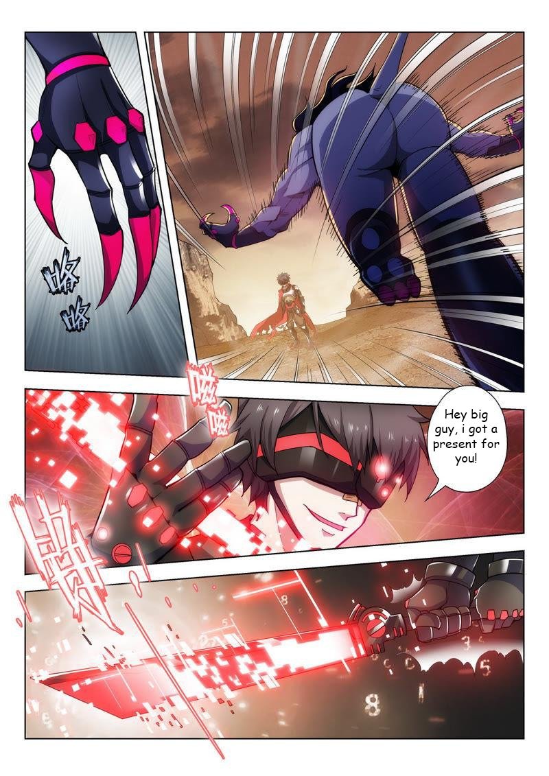 Veiled Armor: Awakening Chapter 1 - Page 6