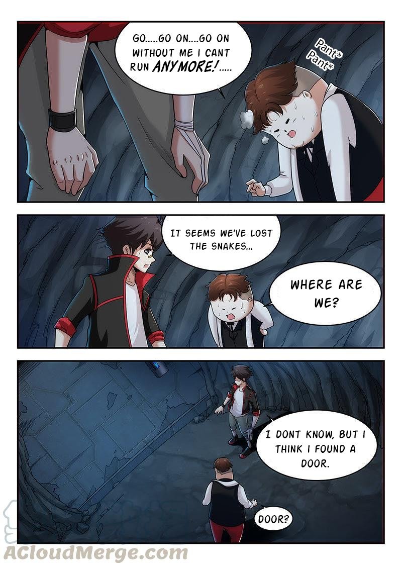Veiled Armor: Awakening Chapter 10 - Page 6