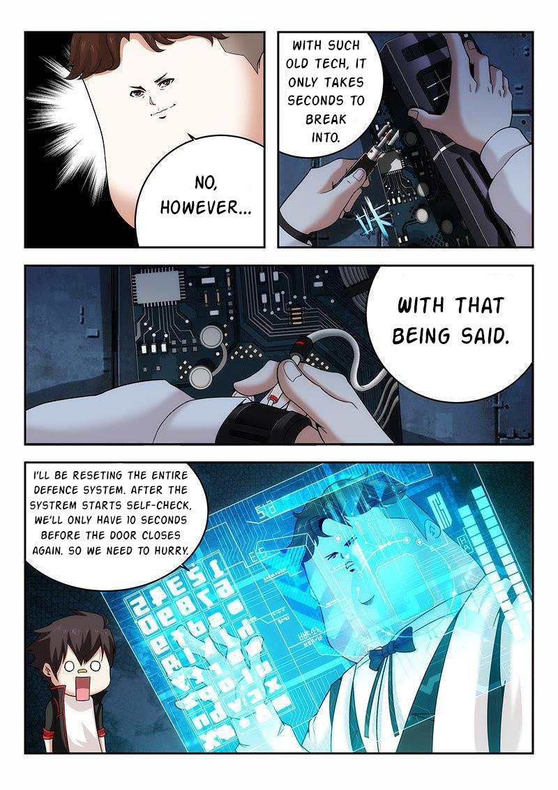 Veiled Armor: Awakening Chapter 10 - Page 8