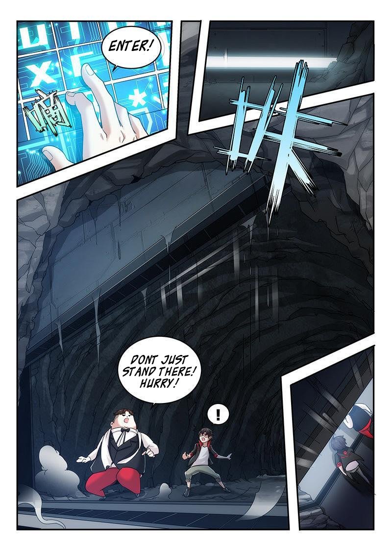 Veiled Armor: Awakening Chapter 10 - Page 9