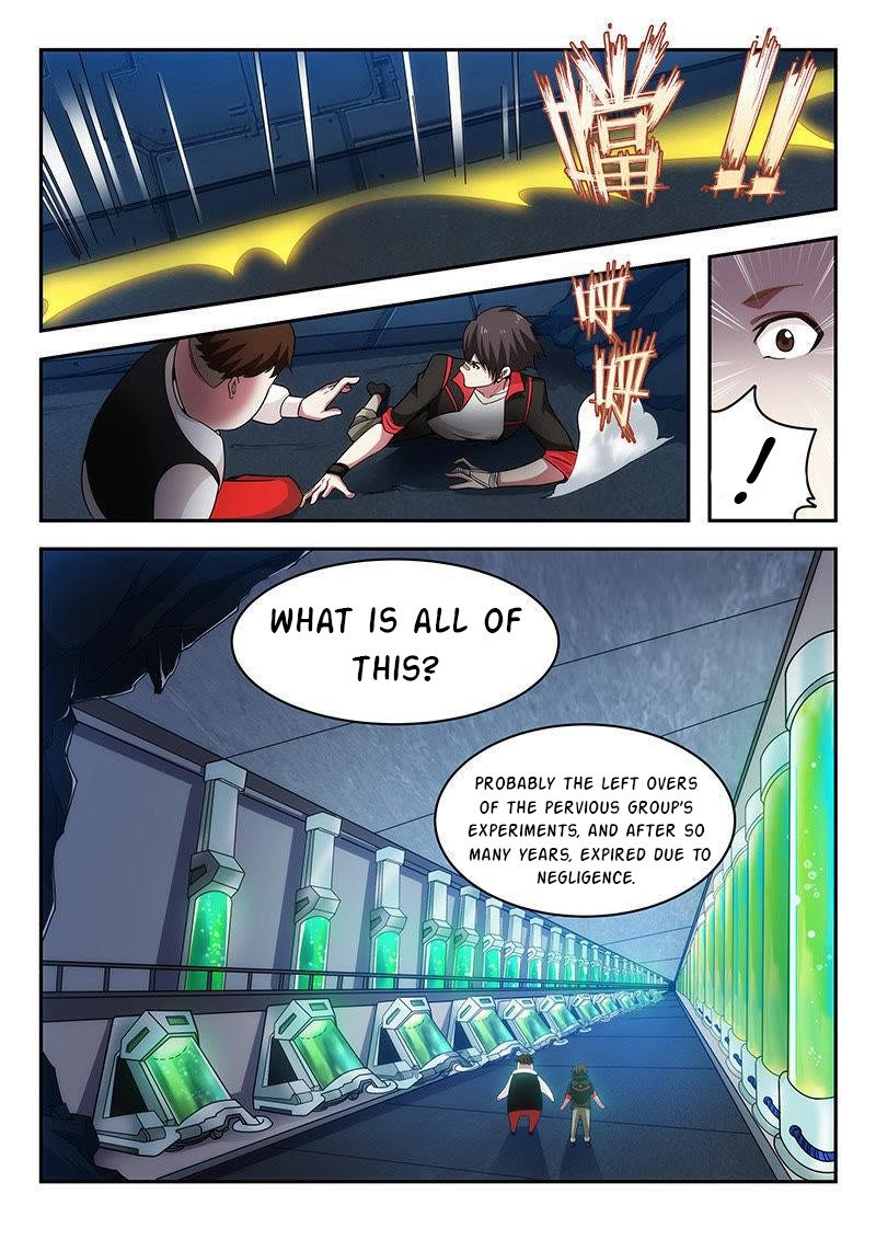 Veiled Armor: Awakening Chapter 10 - Page 10