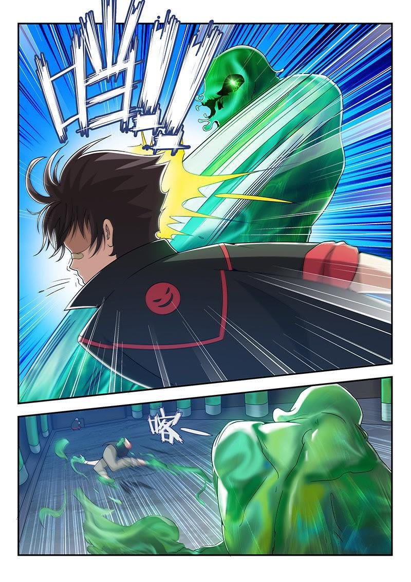 Veiled Armor: Awakening Chapter 11 - Page 11