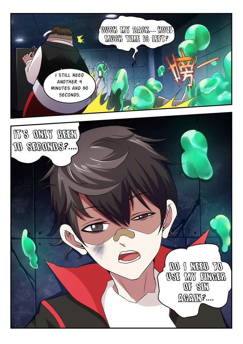 Veiled Armor: Awakening Chapter 11 - Page 12
