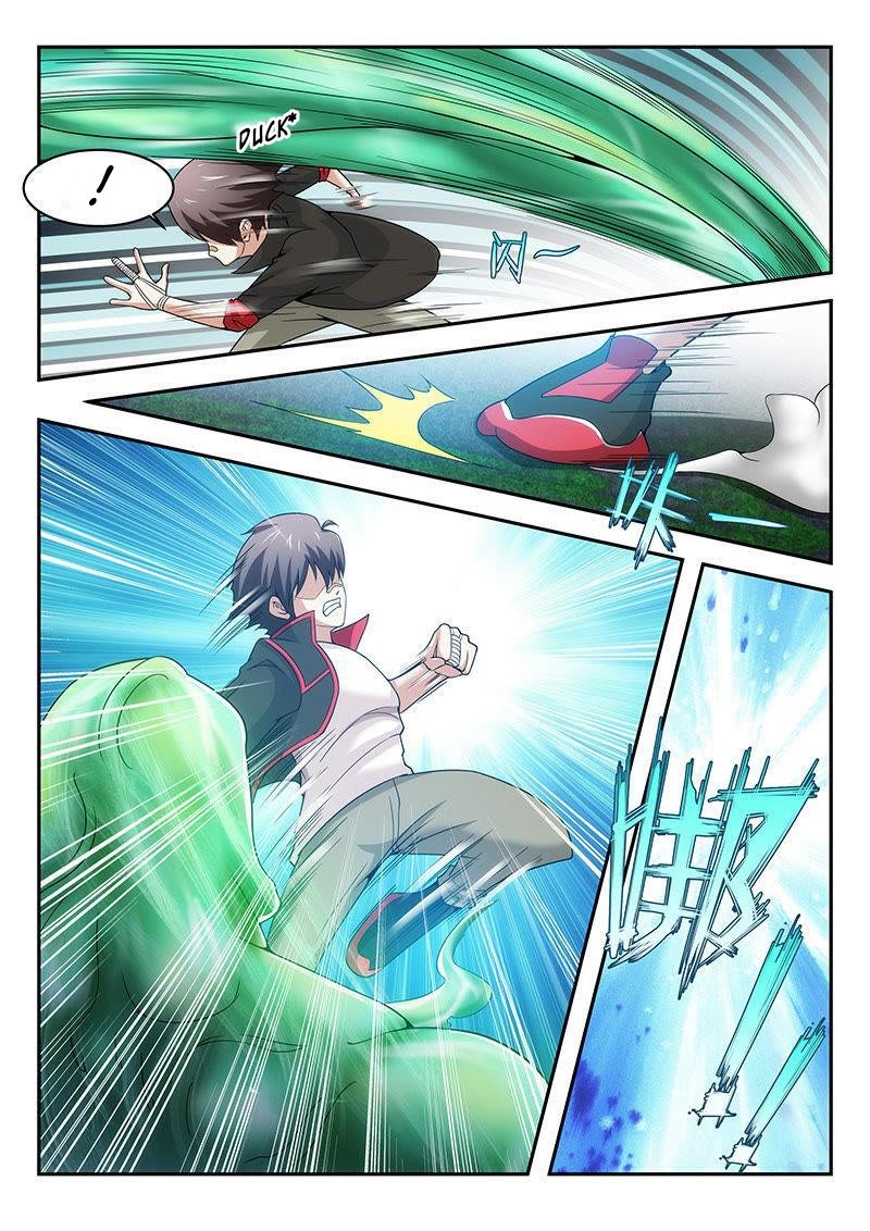 Veiled Armor: Awakening Chapter 11 - Page 9