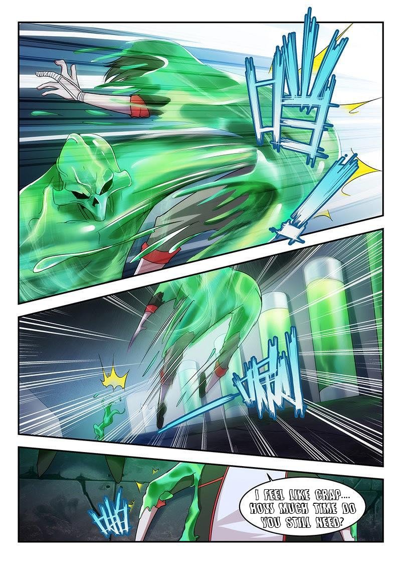 Veiled Armor: Awakening Chapter 12 - Page 11