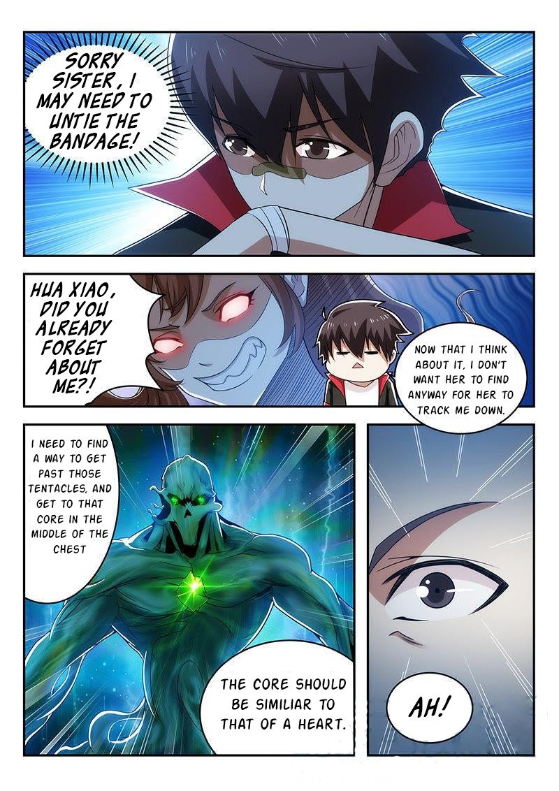 Veiled Armor: Awakening Chapter 12 - Page 5