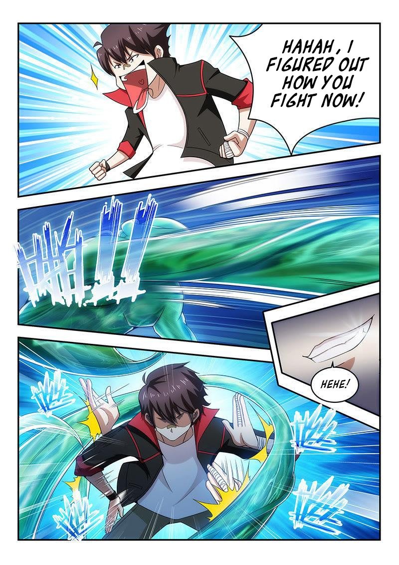 Veiled Armor: Awakening Chapter 12 - Page 6