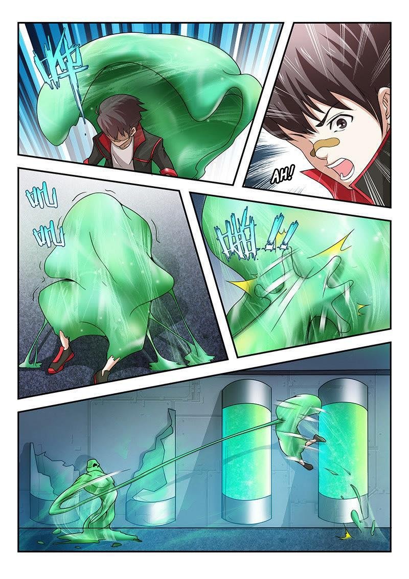 Veiled Armor: Awakening Chapter 12 - Page 10