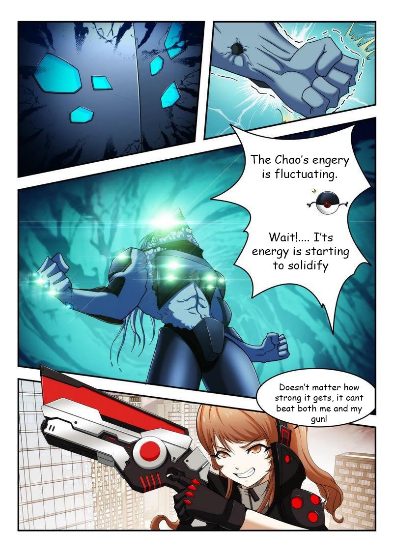 Veiled Armor: Awakening Chapter 2 - Page 6