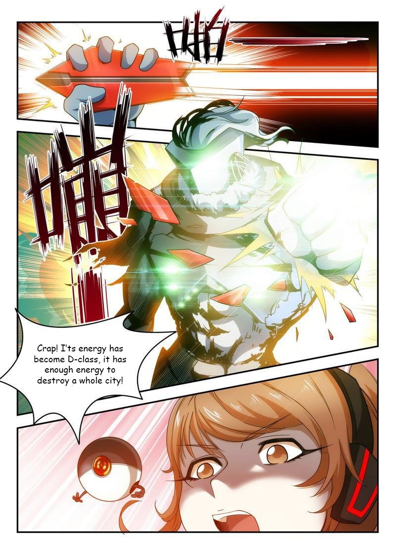 Veiled Armor: Awakening Chapter 2 - Page 8