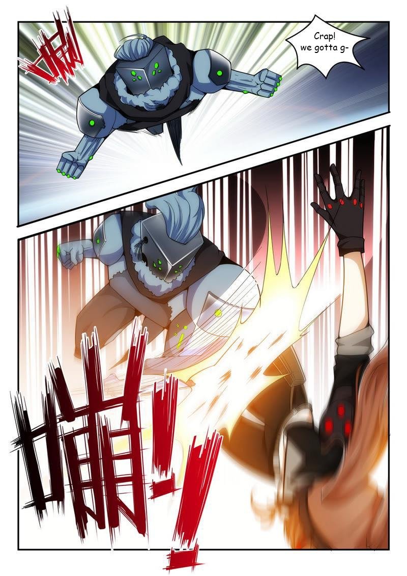 Veiled Armor: Awakening Chapter 2 - Page 9