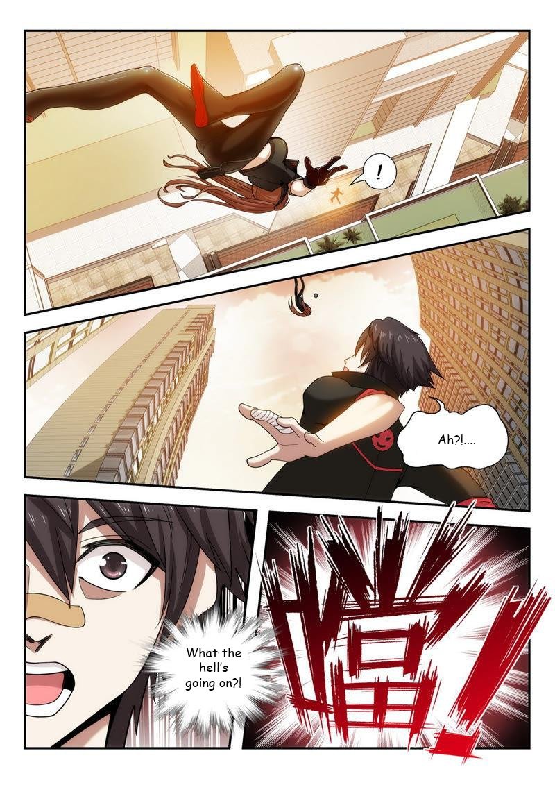 Veiled Armor: Awakening Chapter 2 - Page 10