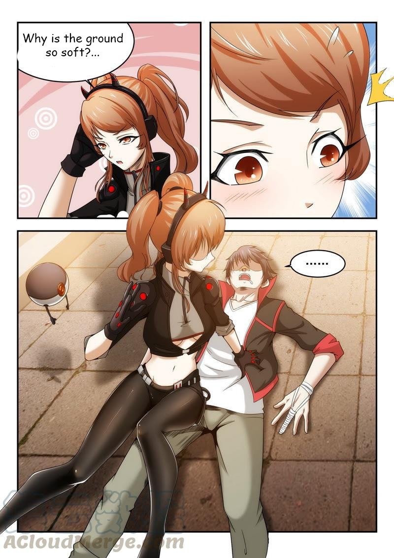 Veiled Armor: Awakening Chapter 3 - Page 2