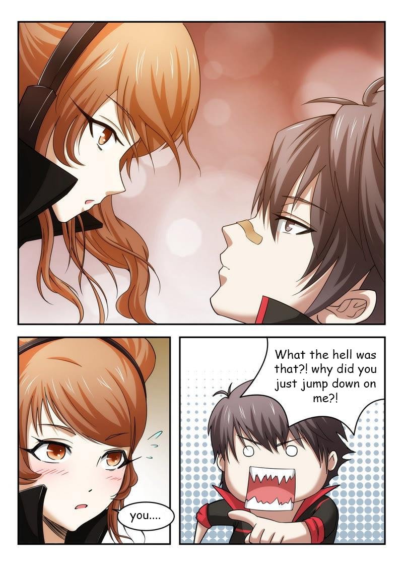 Veiled Armor: Awakening Chapter 3 - Page 3